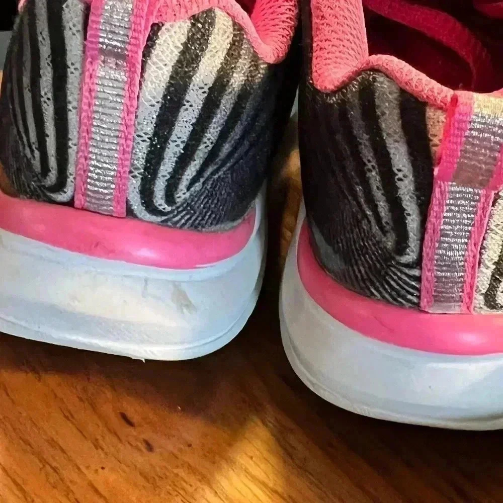 LOT OF 2 SKETCHERS SNEAKERS SZ 12.5 & RAYA SUN FLIP FLOP SIZE 13 - Picture 11 of 15